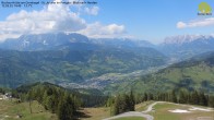 Archiv Foto Webcam Buchau-Hütte am Gernkogel - St. Johann 13:00