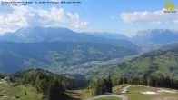 Archiv Foto Webcam Buchau-Hütte am Gernkogel - St. Johann 15:00