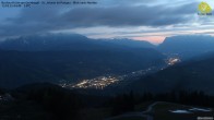 Archiv Foto Webcam Buchau-Hütte am Gernkogel - St. Johann 03:00