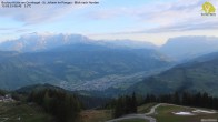 Archiv Foto Webcam Buchau-Hütte am Gernkogel - St. Johann 05:00