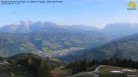 Archiv Foto Webcam Buchau-Hütte am Gernkogel - St. Johann 06:00