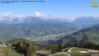 Archiv Foto Webcam Buchau-Hütte am Gernkogel - St. Johann 07:00