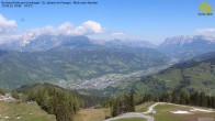 Archiv Foto Webcam Buchau-Hütte am Gernkogel - St. Johann 09:00
