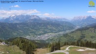 Archiv Foto Webcam Buchau-Hütte am Gernkogel - St. Johann 11:00