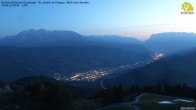 Archiv Foto Webcam Buchau-Hütte am Gernkogel - St. Johann 03:00