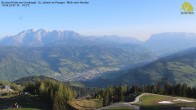 Archiv Foto Webcam Buchau-Hütte am Gernkogel - St. Johann 06:00