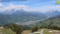 Archiv Foto Webcam Buchau-Hütte am Gernkogel - St. Johann 11:00
