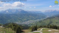Archived image Webcam Gernkogel - View to the North 13:00