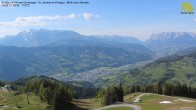 Archived image Webcam Gernkogel - View to the North 15:00