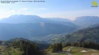 Archived image Webcam Gernkogel - View to the North 17:00