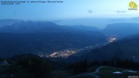 Archived image Webcam Gernkogel - View to the North 03:00