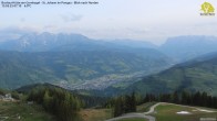 Archived image Webcam Gernkogel - View to the North 06:00