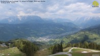 Archived image Webcam Gernkogel - View to the North 09:00