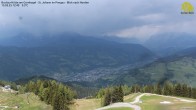 Archived image Webcam Gernkogel - View to the North 11:00