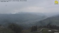 Archived image Webcam Gernkogel - View to the North 17:00