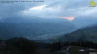 Archived image Webcam Gernkogel - View to the North 19:00