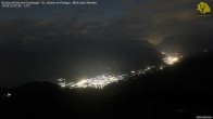 Archiv Foto Webcam Buchau-Hütte am Gernkogel - St. Johann 01:00