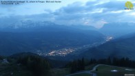 Archiv Foto Webcam Buchau-Hütte am Gernkogel - St. Johann 03:00
