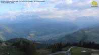 Archiv Foto Webcam Buchau-Hütte am Gernkogel - St. Johann 05:00