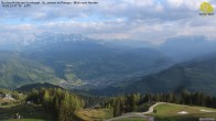 Archiv Foto Webcam Buchau-Hütte am Gernkogel - St. Johann 06:00