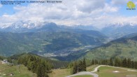 Archiv Foto Webcam Buchau-Hütte am Gernkogel - St. Johann 11:00