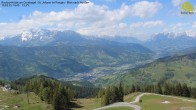 Archiv Foto Webcam Buchau-Hütte am Gernkogel - St. Johann 13:00