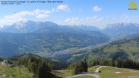 Archiv Foto Webcam Buchau-Hütte am Gernkogel - St. Johann 15:00