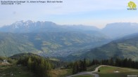 Archiv Foto Webcam Buchau-Hütte am Gernkogel - St. Johann 05:00