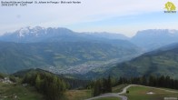 Archiv Foto Webcam Buchau-Hütte am Gernkogel - St. Johann 06:00