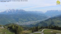Archiv Foto Webcam Buchau-Hütte am Gernkogel - St. Johann 07:00