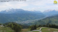 Archiv Foto Webcam Buchau-Hütte am Gernkogel - St. Johann 11:00