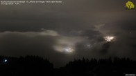 Archiv Foto Webcam Buchau-Hütte am Gernkogel - St. Johann 18:00