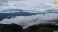 Archived image Webcam Gernkogel - View to the North 06:00