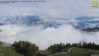 Archived image Webcam Gernkogel - View to the North 07:00