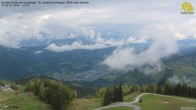 Archived image Webcam Gernkogel - View to the North 09:00
