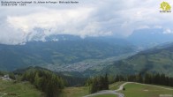 Archived image Webcam Gernkogel - View to the North 11:00