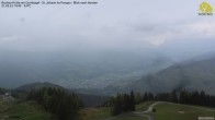 Archived image Webcam Gernkogel - View to the North 13:00