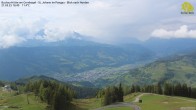 Archived image Webcam Gernkogel - View to the North 15:00