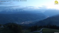 Archiv Foto Webcam Buchau-Hütte am Gernkogel - St. Johann 03:00