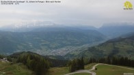 Archiv Foto Webcam Buchau-Hütte am Gernkogel - St. Johann 05:00