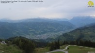 Archiv Foto Webcam Buchau-Hütte am Gernkogel - St. Johann 06:00