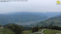 Archiv Foto Webcam Buchau-Hütte am Gernkogel - St. Johann 07:00