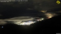 Archiv Foto Webcam Buchau-Hütte am Gernkogel - St. Johann 23:00