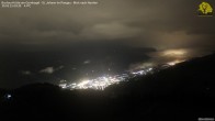 Archiv Foto Webcam Buchau-Hütte am Gernkogel - St. Johann 23:00