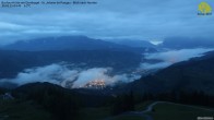 Archiv Foto Webcam Buchau-Hütte am Gernkogel - St. Johann 03:00