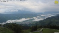 Archiv Foto Webcam Buchau-Hütte am Gernkogel - St. Johann 05:00