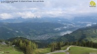 Archiv Foto Webcam Buchau-Hütte am Gernkogel - St. Johann 07:00