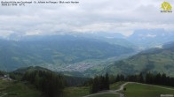 Archiv Foto Webcam Buchau-Hütte am Gernkogel - St. Johann 09:00