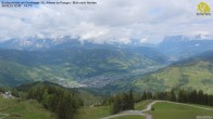 Archiv Foto Webcam Buchau-Hütte am Gernkogel - St. Johann 11:00