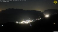 Archiv Foto Webcam Buchau-Hütte am Gernkogel - St. Johann 23:00